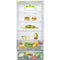 LG GBP62MCNBC - Koelvries-combinatie - Total No-Frost - Mat zwart