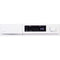 Sharp NFW612CWB - Wasmachine - Stoomwassen Onbalans-controlesysteem - Wit