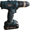 Boxer SR-040 - Accu Schroef-/Boormachine Set - 24V Li-Ion - 2 accu's - 94 delig (2 stuks)