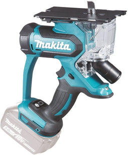 Makita DSD180Z - Accu Decoupeerzaag - 6000rpm max toerental - 15mm zaagdikte - 1,9kg