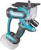 Makita DSD180Z - Accu Decoupeerzaag - 6000rpm max toerental - 15mm zaagdikte - 1,9kg