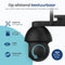 Gologi Superior Outdoorcamera 2 - Beveiligingscamera met nachtzicht - 4K - Wifi en app - Zwart