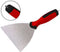Het Melkmeisje 555150 Plamuurmes - Softgrip - 60mm