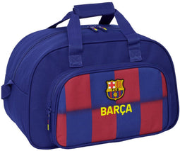 Safta FC Barcelona Sporttas Winner - 40 x 24 x 23 cm - 22 liter - Blauw-Rood
