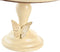Middenstuk DKD Home Decor 24 x 22,6 x 18 cm Beige Vlinders