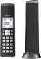 Panasonic KX-TGK220 - DECT-telefoon - 120 telefoonboekentries - Zwart