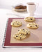 Bakeflon Brood-/afbakmat 30 X 40 Cm Siliconen Bruin/rood