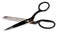 Bexfield Coupeuseschaar - Stofschaar - F3 Pro - 7.5 inch - Zwart