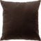 Dutch Decor ROXY - Sierkussen 45x45 cm - Military Olive - groen met wit - Inclusief binnenkussen