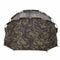 vidaXL - Vistent - 5-persoons - waterdicht - camouflage