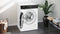 Siemens iQ500 WG44H207NL - Wasmachine - A-20% energiezuinig - 9kg laadvermogen - Home Connect - antiVlekken - smartFinish