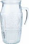 Bormioli Rocco Romantic waterkaraf - 1,8 Liter