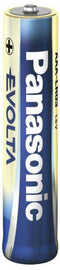 Wentronic LR03 4-BL - Alkaline Batterijen - Blauw