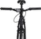 vidaXL - Fiets - met - vaste - versnelling - 700 - c - 51 - cm - zwart