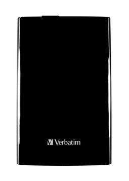 Verbatim Store 'n' Go - Portable Hard Drive - 2TB USB 3.0 - Zwart