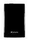 Verbatim Store 'n' Go - Portable Hard Drive - 2TB USB 3.0 - Zwart