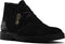Clarks Desert Boot 2 - Dames Mid - Suède - Zwart - Maat 41