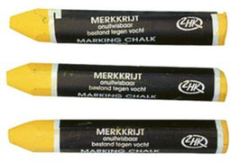 Skandia - Merkkrijt Geel Onuitwisbaar