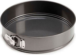 Springvorm Pan Donker grijs Metaal Koolstofstaal 28 x 6,5 x 28,5 cm
