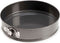 Springvorm Pan Donker grijs Metaal Koolstofstaal 28 x 6,5 x 28,5 cm