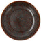 Platt tallrik Ariane Decor Keramisch Bruin (10 cm) (24 Stuks)