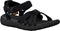 Teva Sanborn Universal - Wandelsandalen - Dubbele verstelbare sluiting - Zwart - Maat 41