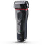 Braun Series 5 5030s - Scheerapparaat - Accu - Rood Zwart