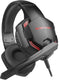 Mars Gaming MHX PRO 7.1 - Gaming Headset met Microfoon - Ruisonderdrukking LED Verlichting - Zwart