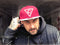 Capiche® Snapback pet Heren - Slimeyes - Unisex - Onesize - Sportcap - Baseball Cap - Mannen - Rood - Cap - Petten - pet dames - petten heren