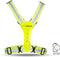 Gato Sports - LED USB SPORT VEST - USB - geel