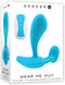Evolved Novelties - Wear Me Out - Turqoise