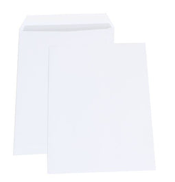 Office - Envelop 229x324-C4 zk zv akte 120gr. - Zelfklevende stripsluiting - (5 stuks)