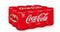 Coca-Cola frisdrank, blikje van 15 cl, pak van 24 stuks