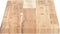 vidaXL - Tafelblad - rechthoekig - 80x20x2 - cm - massief - acaciahout