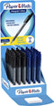 FLEXGRIP ULTRA RETRACTABLE 55% ASSORTEDDISPLAY X36