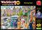 Wasgij Original 45 - Verhuisdag! - 1000 stukjes puzzel - Legpuzzel