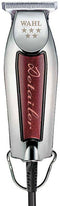 Wahl Detailer 5 Star T-Wide - Baardtrimmer - Snoertrimmer met roestvrije messen - Bordeaux