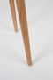 Zuiver Barbier Consoletafel/ Wandtafel Hout Naturel