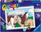 Ravensburger CreArt Mother & Foal - Schilderen op nummer voor kinderen