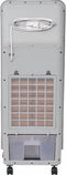 vidaXL Luchtkoeler draagbaar 120 W 15 L 648 m³/u