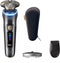 Philips i9000 Prestige Ultra XP9402/11 - Elektrisch scheerapparaat - Wet&Dry SkinIQ Pro - Zwart