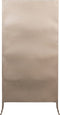 BePureHome Fossil Vitrinekast - Metaal - Champagne - 180x95x38