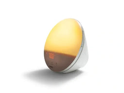 Philips HF3519/01 - Wake-up Light - Natuurlijke zonsopgang simulatie - 300 lux