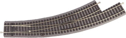 H0 Piko A-rails 55427 Gebogen wissel 1 stuk(s)