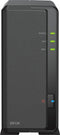 Synology DS124 - NAS - 1 bay - Zwart
