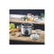 Simeo CRM230 - Rijstkoker 3L 500W - RVS/zwart