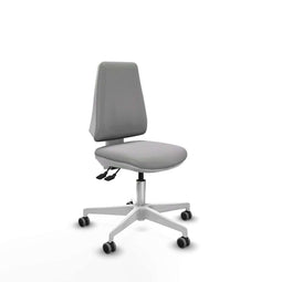Bureaustoel Piqueras y Crespo B00026G Lichtgrijs