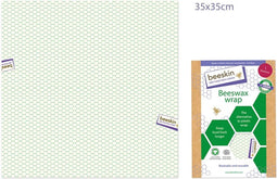 Bijenwasdoek Large - 35x35 - Standard print - Standard