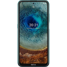 Nokia X10 - Groen - 128 GB - Dubbele fysieke simkaart