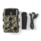 Nedis WCAM150GN - Wildlife-camera - Dag en nacht opname - Zwart